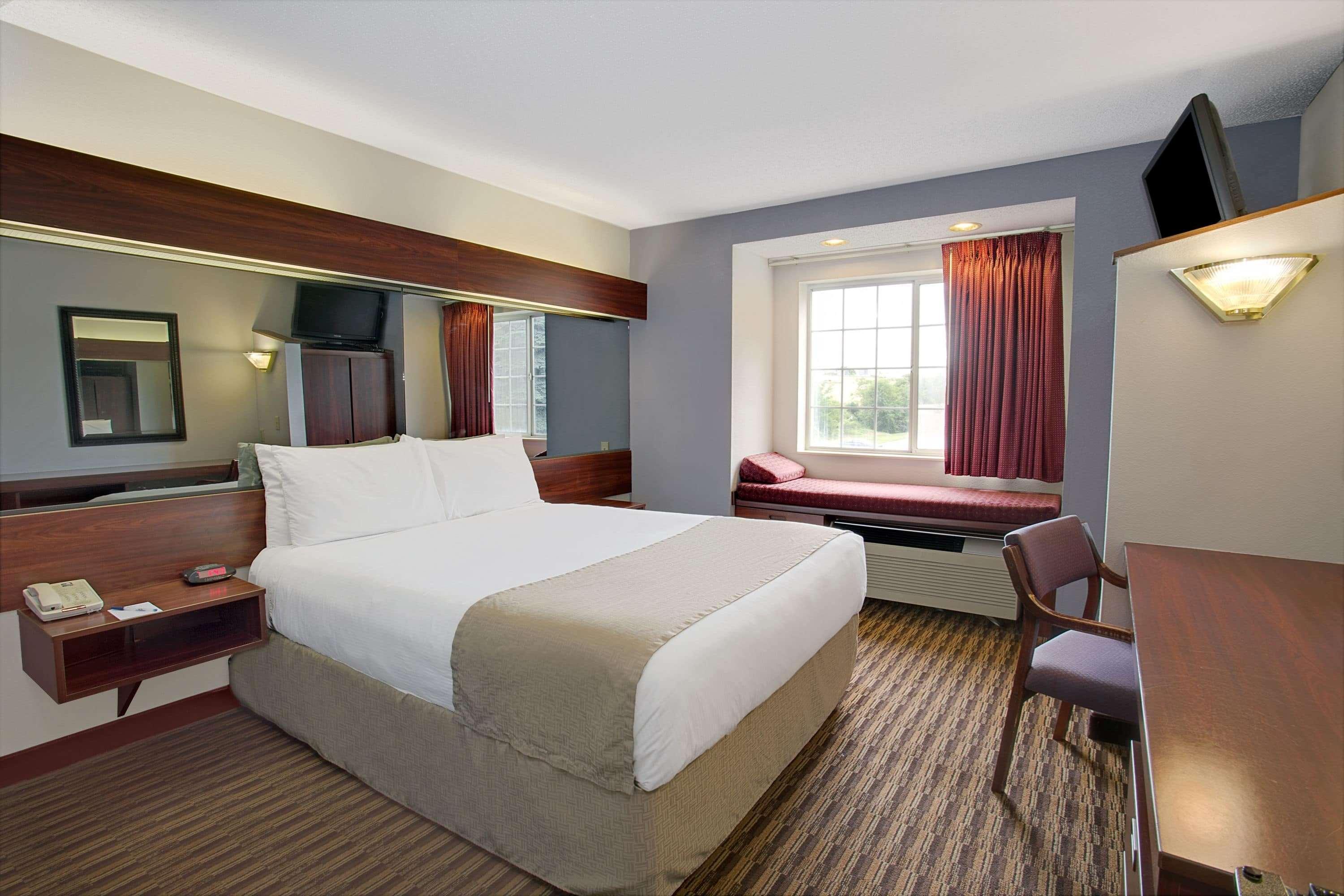 Microtel Inn By Wyndham - Murfreesboro Exterior foto
